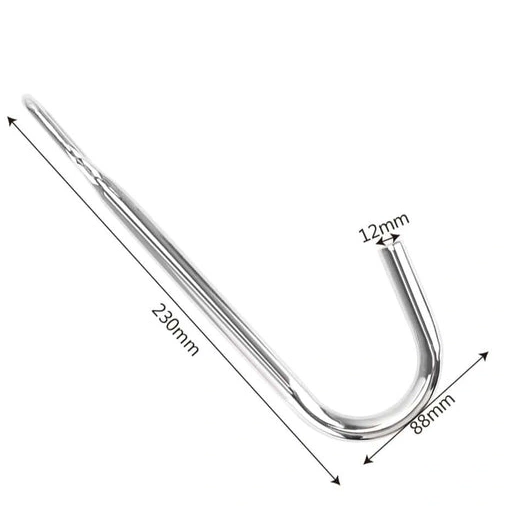 Ball No PerfectFit Steel 5783 Hook Stainless Plug 0203